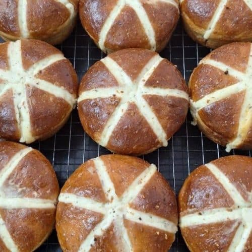 Hot Cross Buns 19 Hot Cross Buns