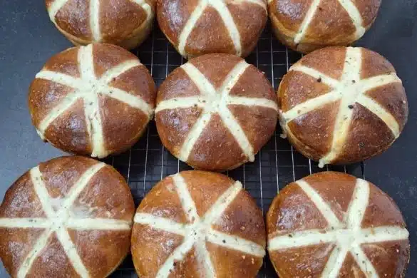 Hot Cross Buns