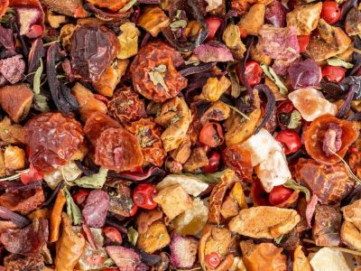 Mixed Fruit Crackle