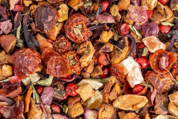 Mixed Fruit Crackle