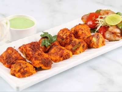 Saloni Fish Tikka
