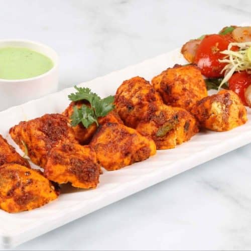 Saloni Fish Tikka