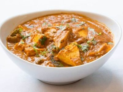 Saloni Macchi Tikka