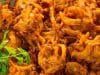 Soya Onion Pakoda