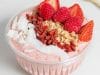 Strawberry Yogurt Crunch