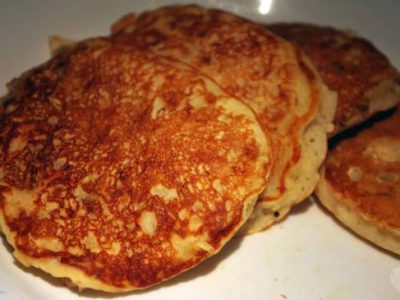Banana Pancakes