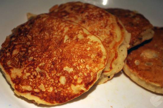 Banana Pancakes