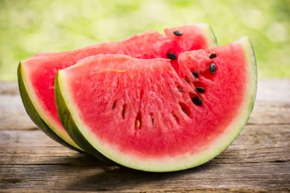 8 Reasons (besides weight loss) to Gorge on Watermelon This Summer