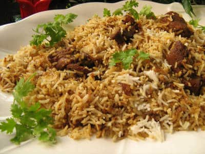 Yakhni Pulao