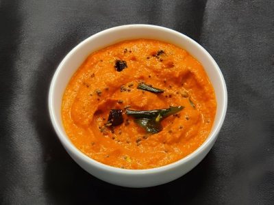 Carrot Sambar
