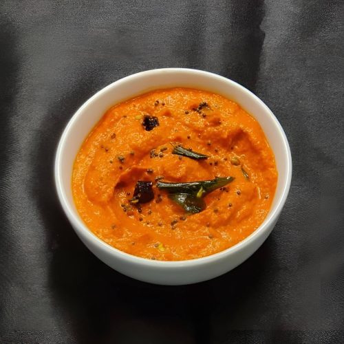 Carrot Sambar 19 Carrot Sambar
