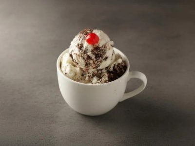 Cherry Chocolate Ice Cream