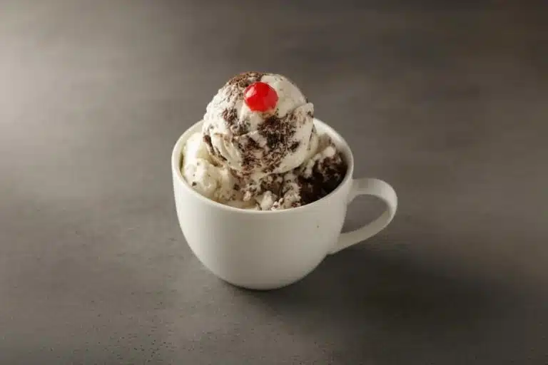 Cherry Chocolate Ice Cream