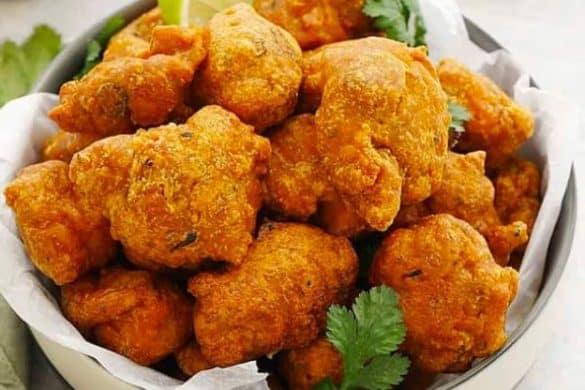 Crispy Cauliflower