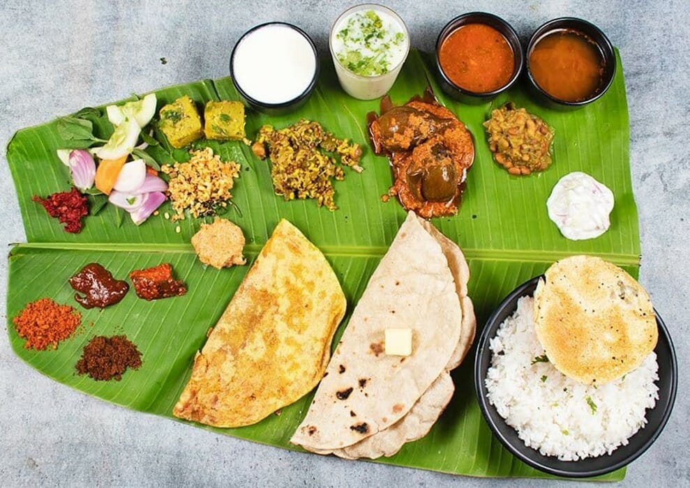 Cuisine of Karnataka