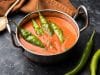 Hyderabadi Mirchi Ka Salan (Hyderabad Green Chilli Curry) 2 Hyderabadi Mirchi Ka Salan Hyderabad Green Chilli Curry