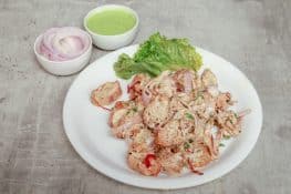 Lobster and Summer Herb Salad