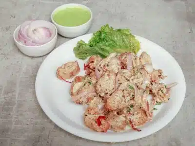 Lobster and Summer Herb Salad
