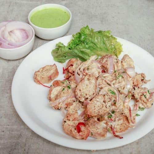 Lobster and Summer Herb Salad 23 Lobster Salad