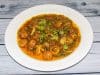 Mushroom Capsicum and Cabbage Curry