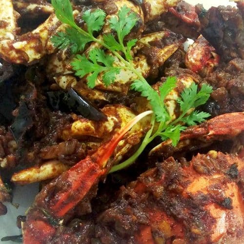 Nandu Kuzhambu