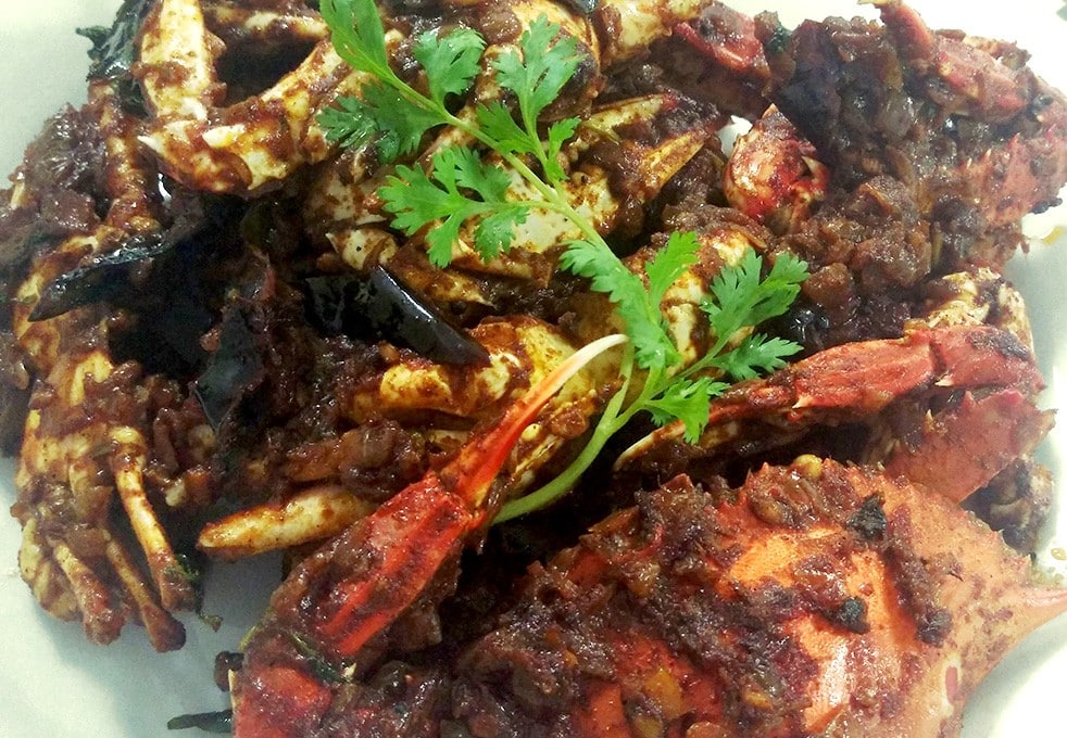 Nandu Kuzhambu