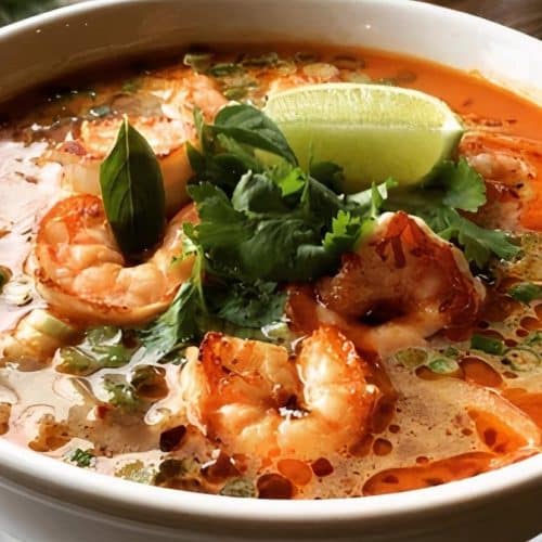 Prawn Soup