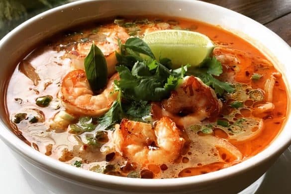 Prawn Soup