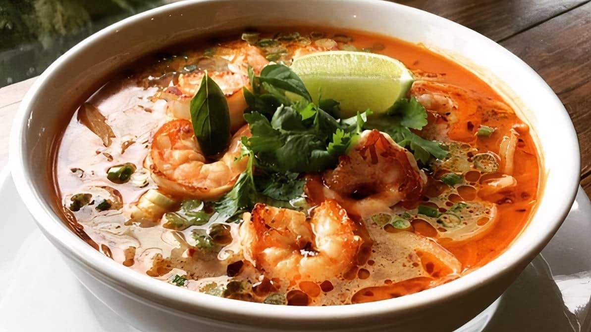 Prawn Soup