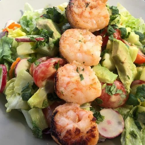 Shrimp Salad