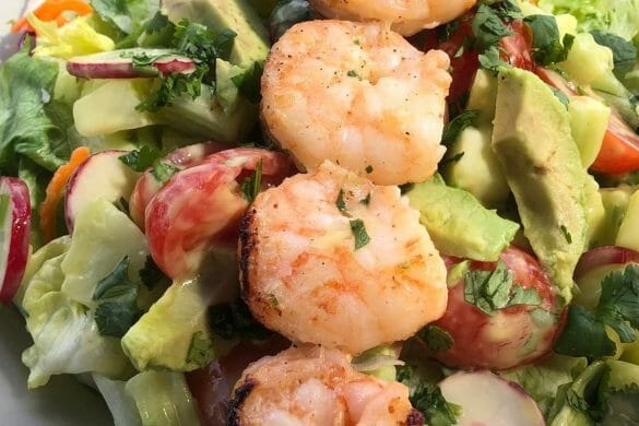 Shrimp Salad
