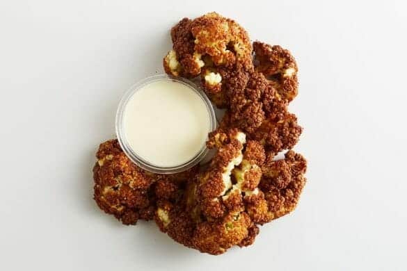 Spiced Cauliflower