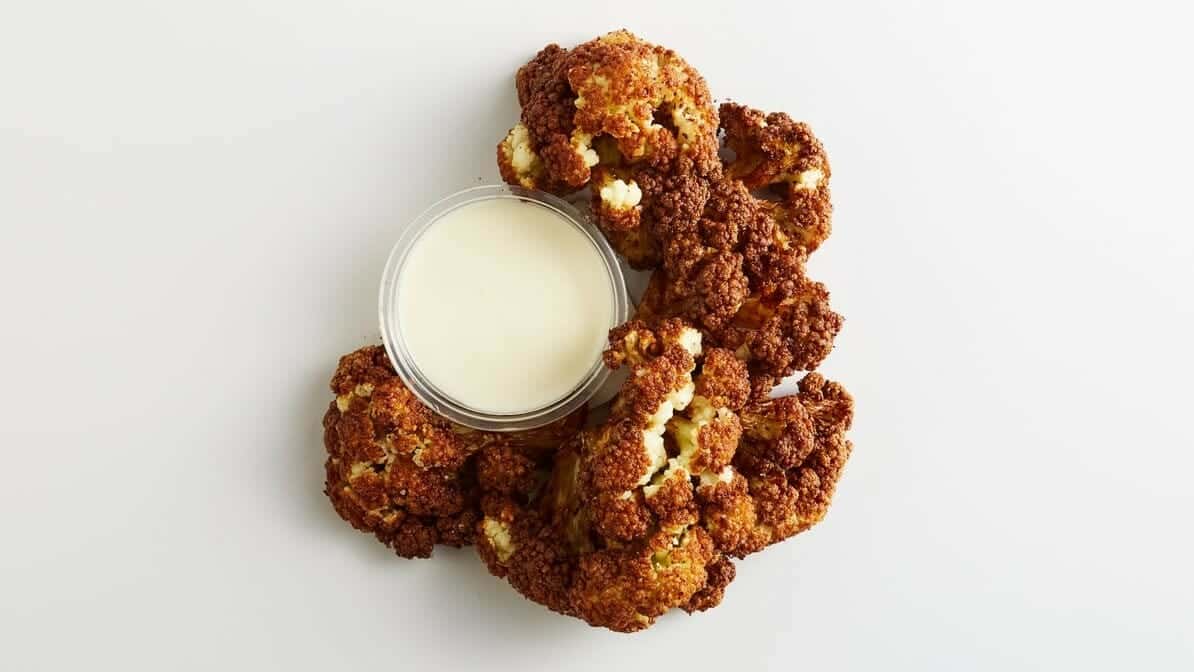 Spiced Cauliflower