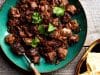 Stir Fried Mutton Podimas 2 Stir Fried Mutton Podimas