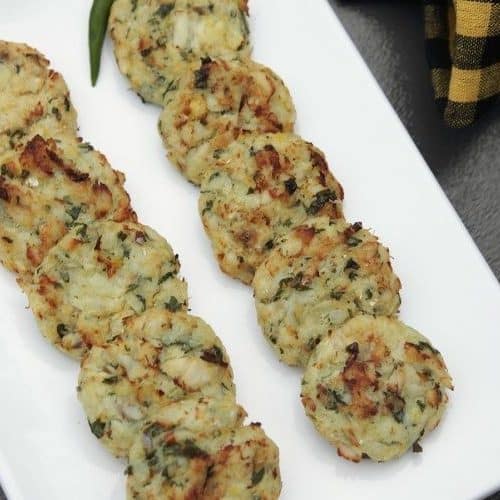 Zafrani Mahi Kebabs