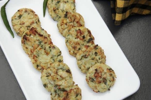 Zafrani Mahi Kebabs