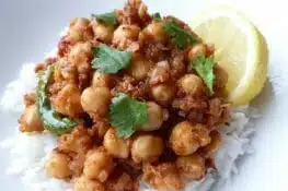 Punjabi Chana Masala