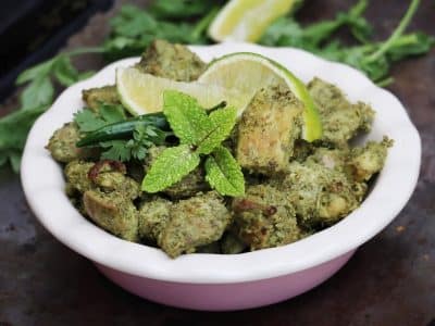 Chicken Ala Mint