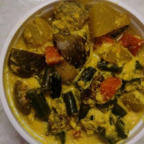 Kathirikai Poriyal