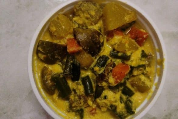 Kathirikai Poriyal