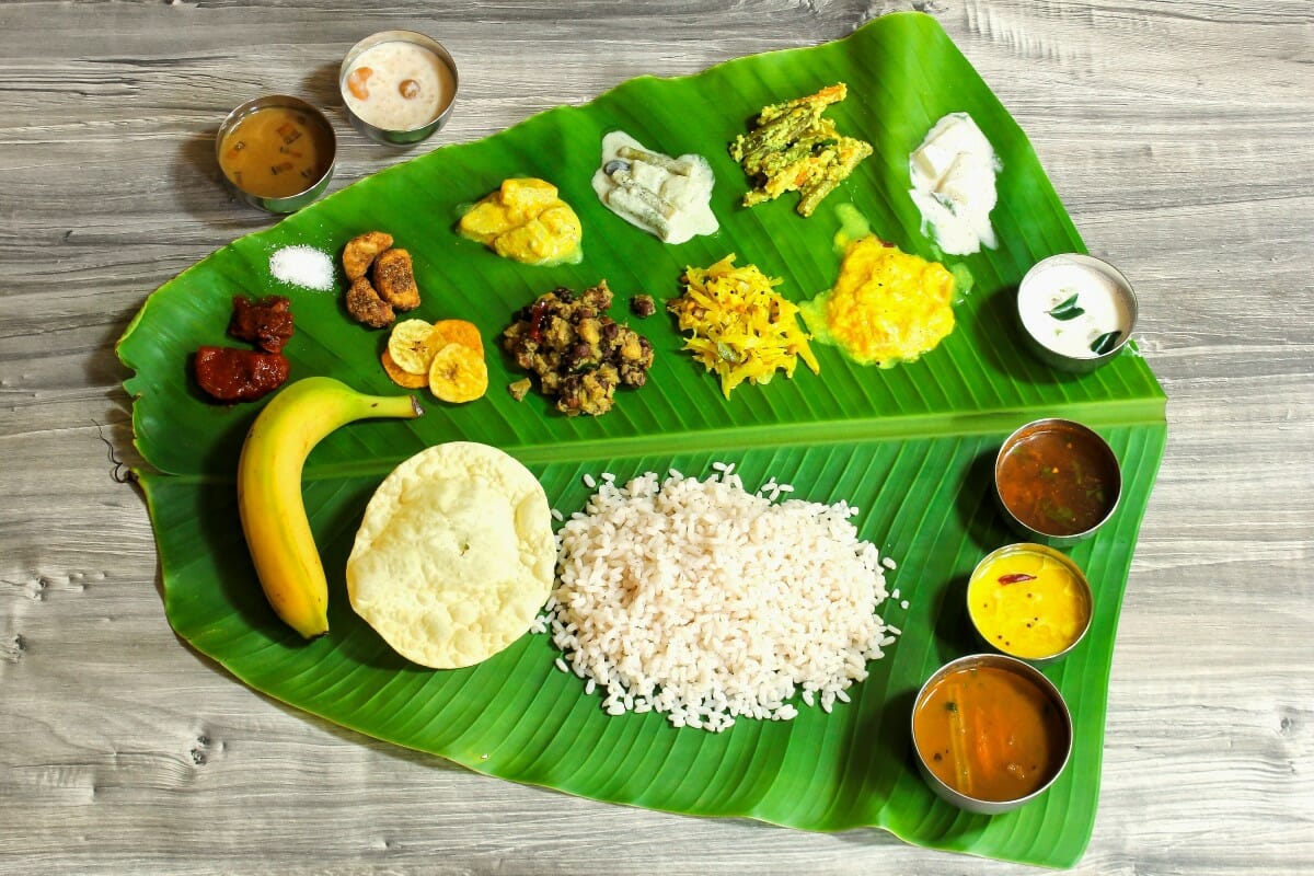 Kerala Cuisine