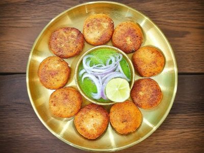 Minced Lamb Patties