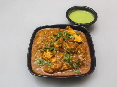 Murgh Badam Pasanda