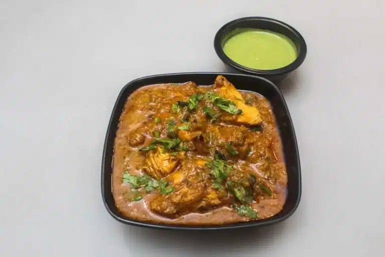 Murgh Badam Pasanda