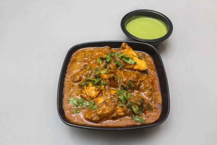 Murgh Badam Pasanda 5 Murgh Badam Pasanda