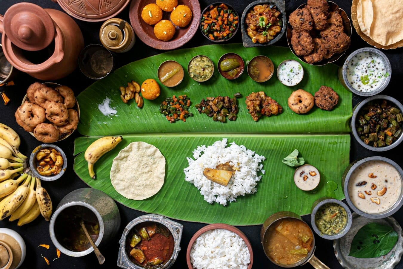 Tamil Brahmin Cuisine
