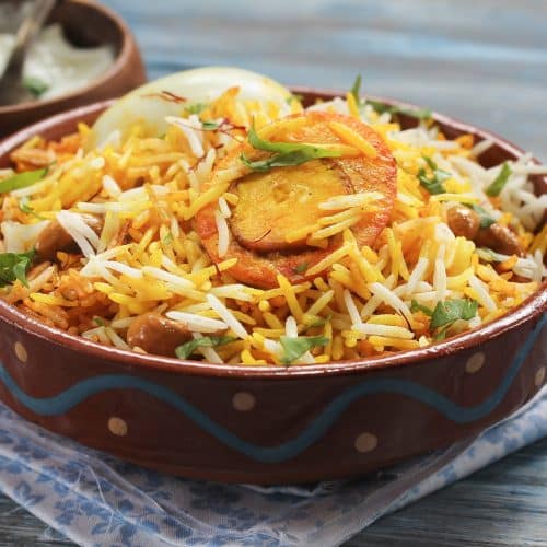 Degchi Biryani 14 Degchi Biryani