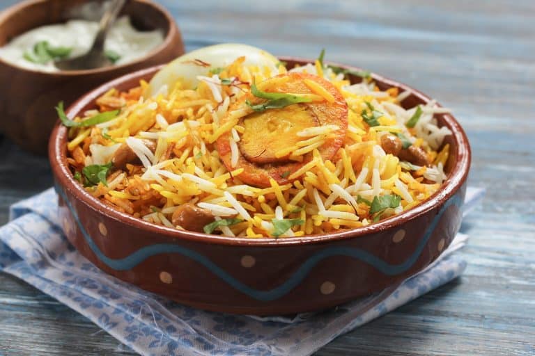 Degchi Biryani