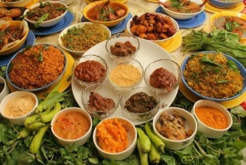 Spicy Andhra Pradesh Cuisine 3 andhra pradesh cuisine