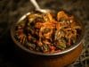 Bhindi Pyaz / Okra with Onion / Bhindi Do Pyaza